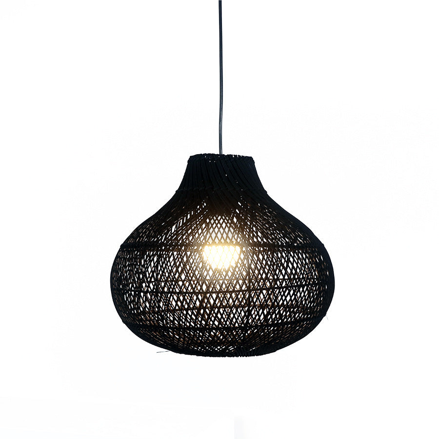 Bamboo Products Chandelier