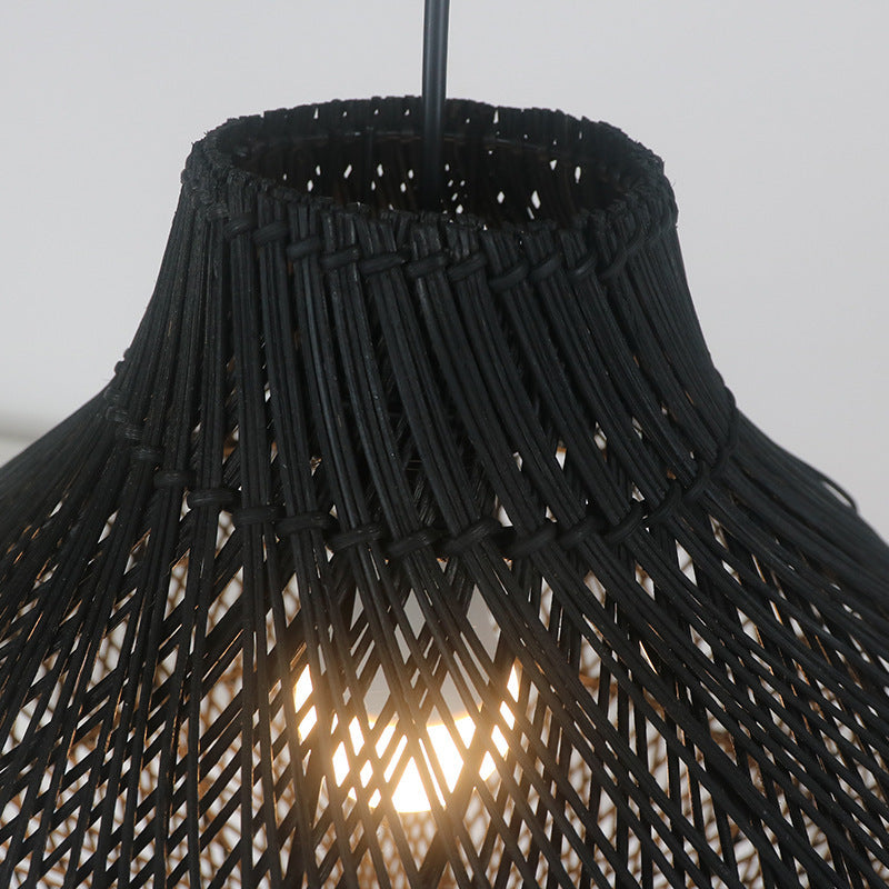 Bamboo Products Chandelier